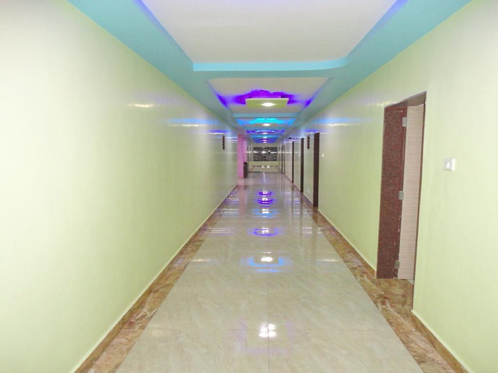 Hotel Somnath Sagar Luaran gambar
