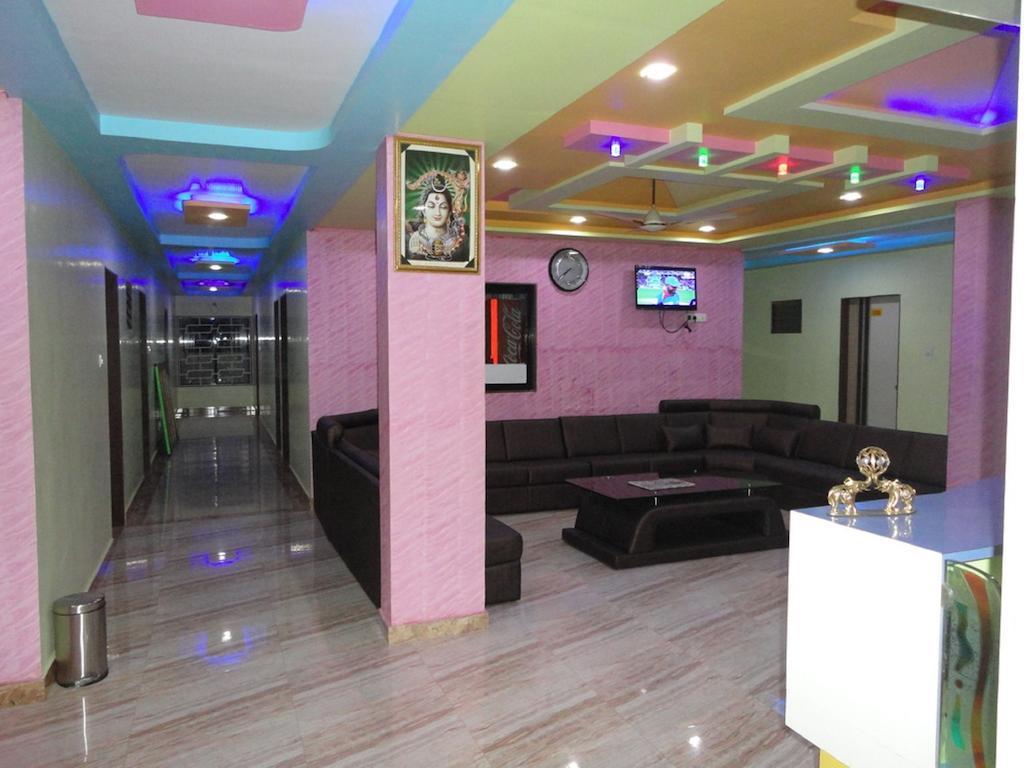 Hotel Somnath Sagar Luaran gambar