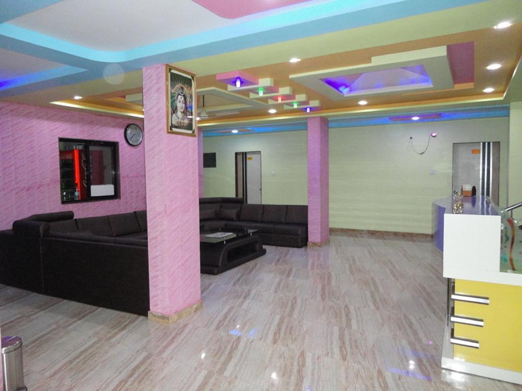 Hotel Somnath Sagar Luaran gambar