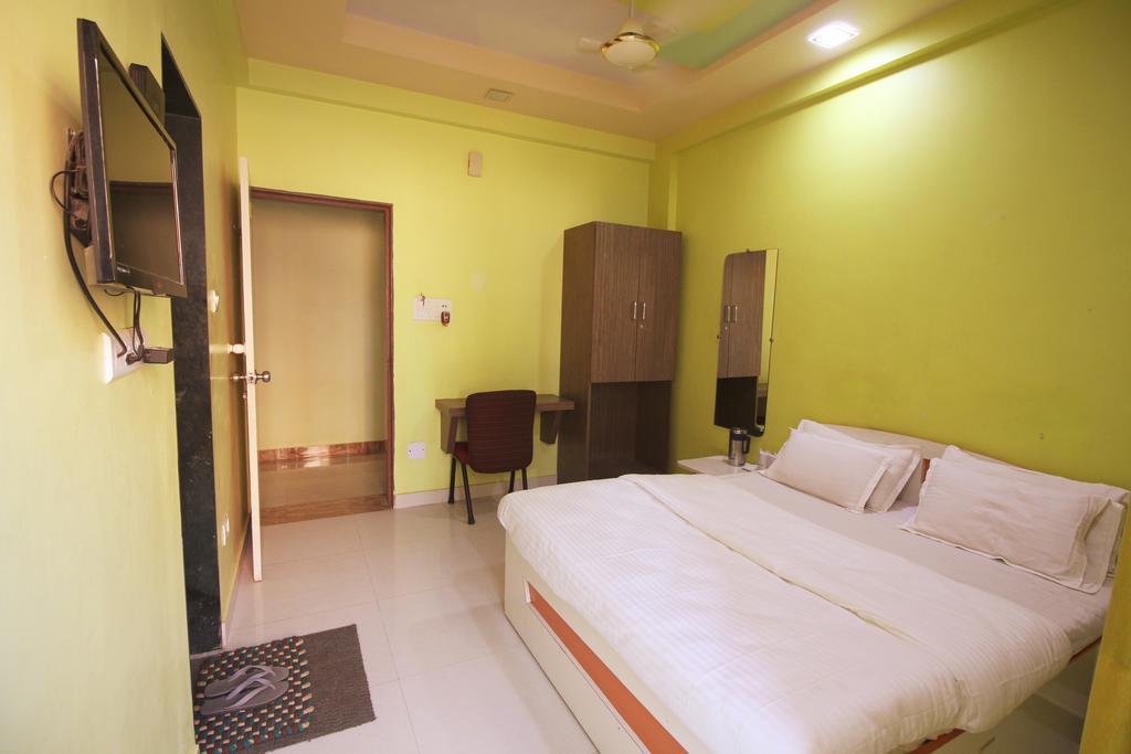 Hotel Somnath Sagar Luaran gambar