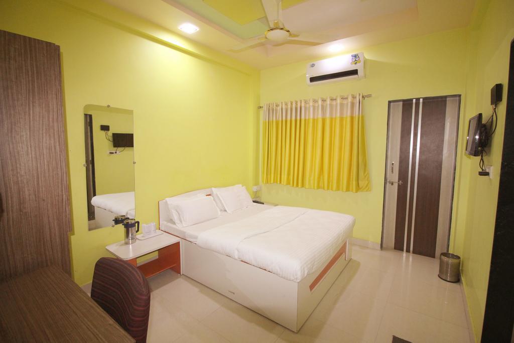 Hotel Somnath Sagar Luaran gambar