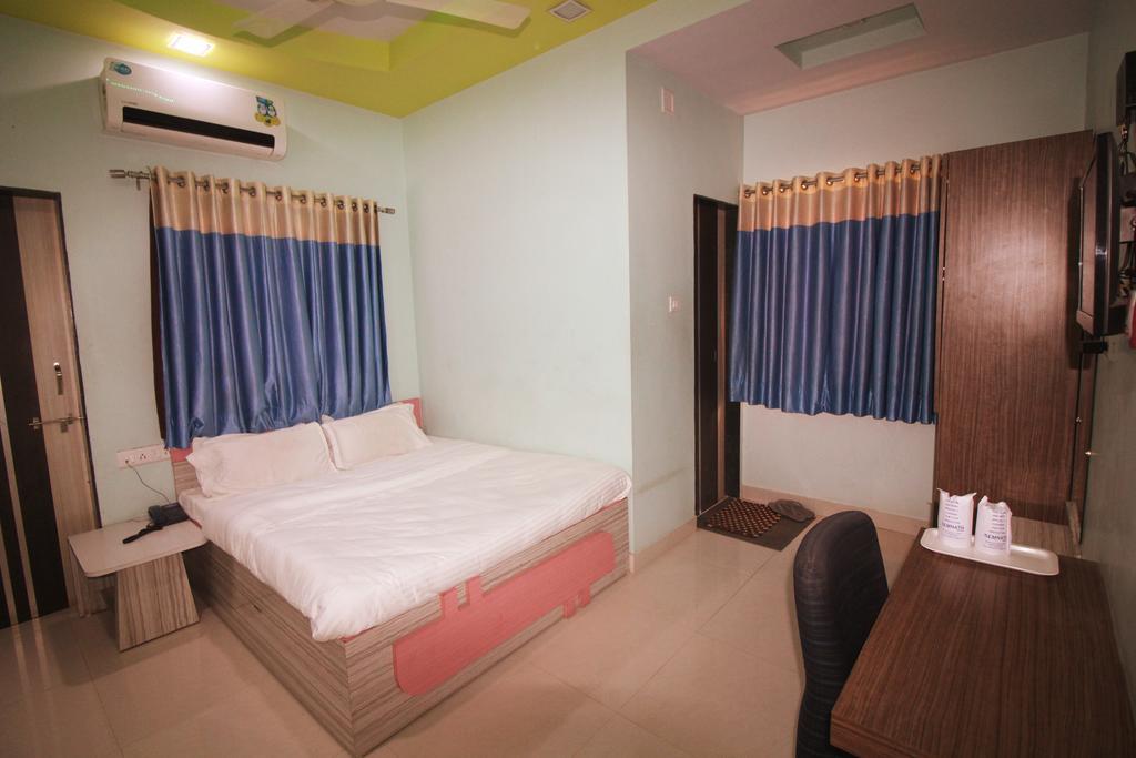 Hotel Somnath Sagar Luaran gambar