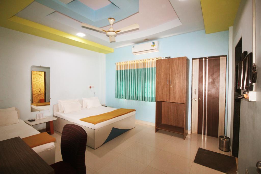 Hotel Somnath Sagar Luaran gambar