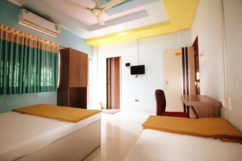 Hotel Somnath Sagar Luaran gambar