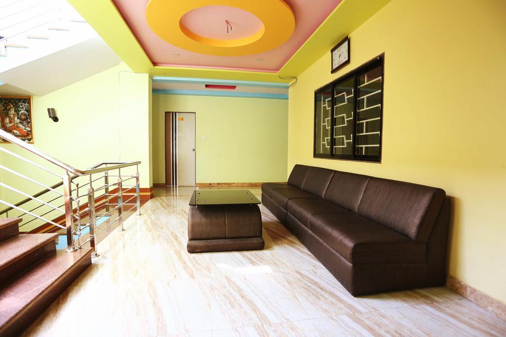 Hotel Somnath Sagar Luaran gambar