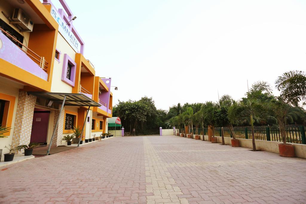 Hotel Somnath Sagar Luaran gambar