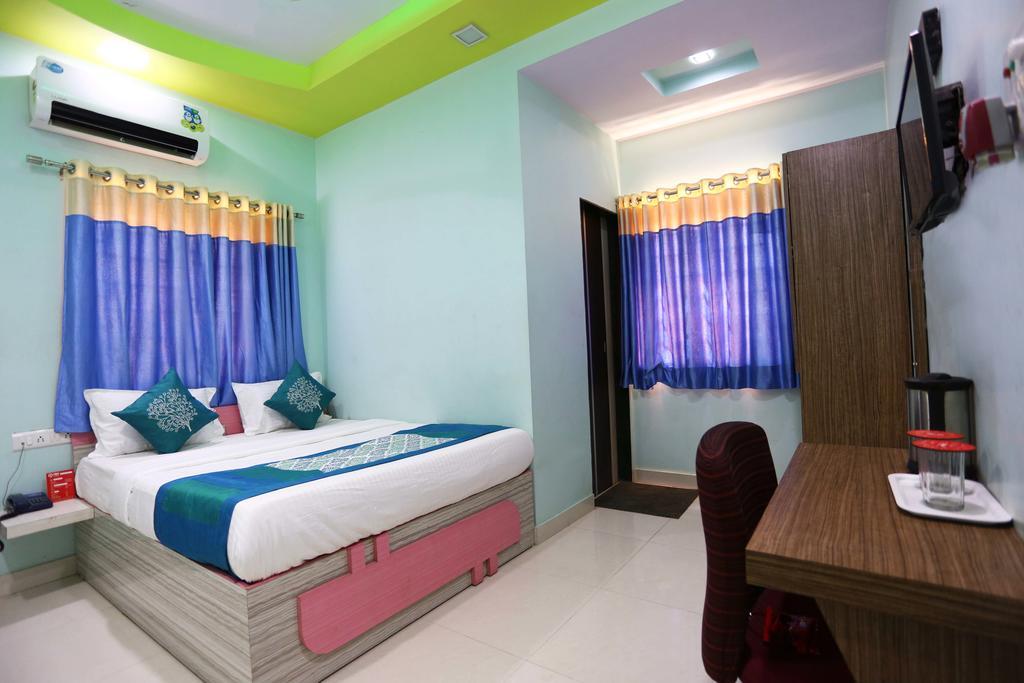 Hotel Somnath Sagar Luaran gambar