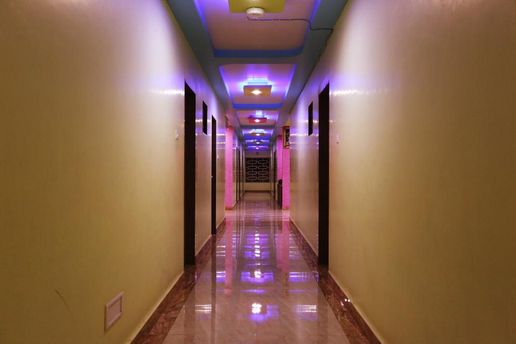 Hotel Somnath Sagar Luaran gambar