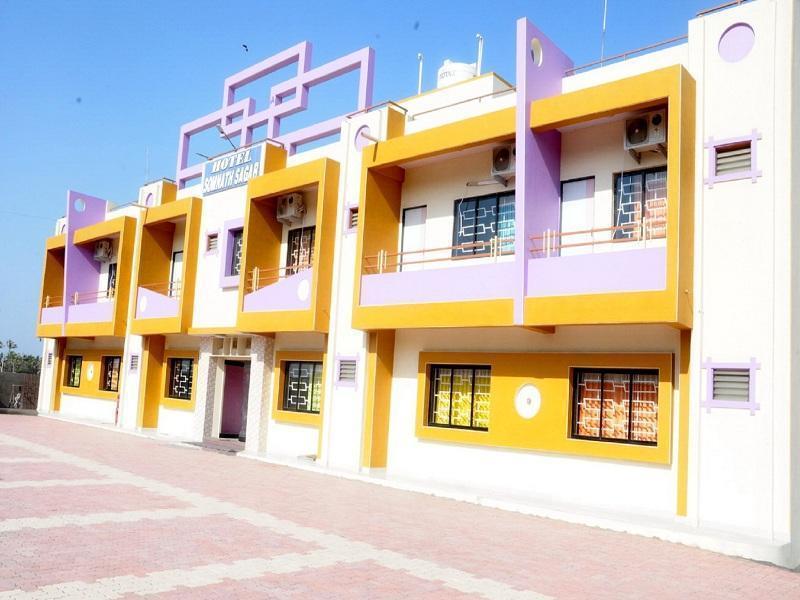 Hotel Somnath Sagar Luaran gambar