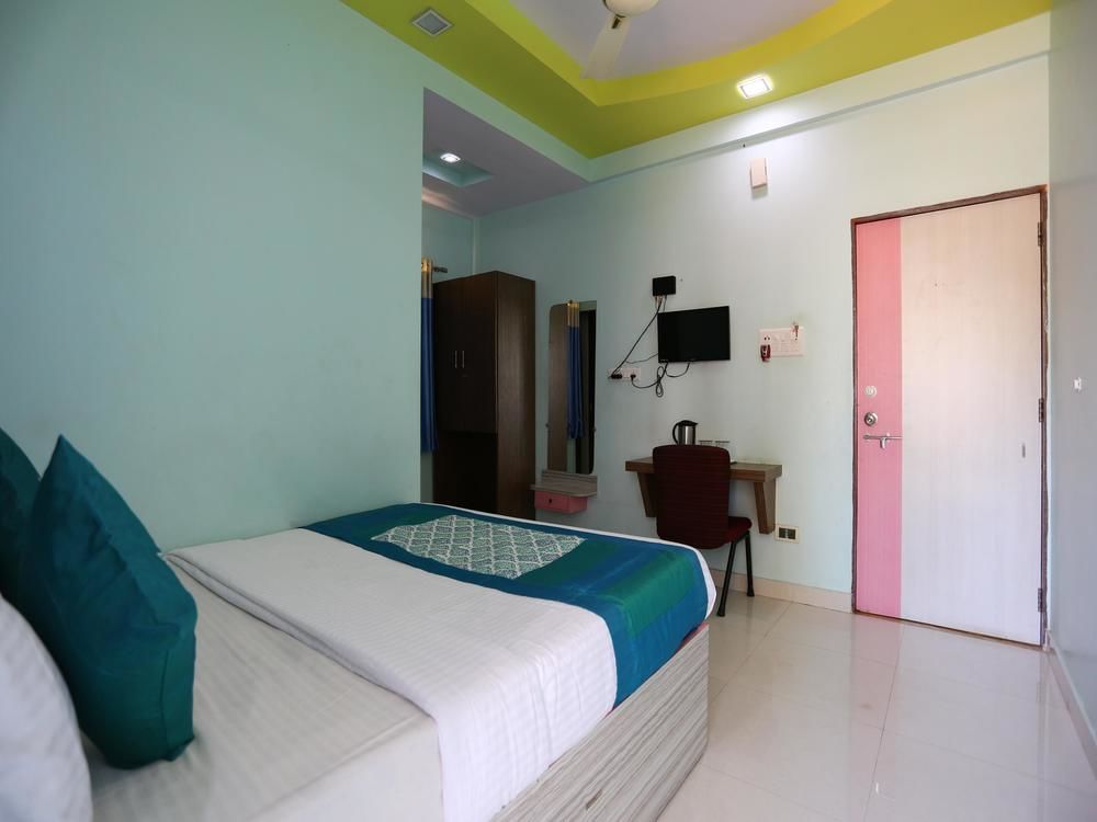 Hotel Somnath Sagar Luaran gambar