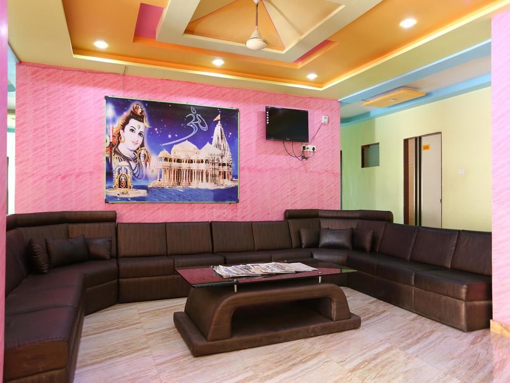 Hotel Somnath Sagar Luaran gambar