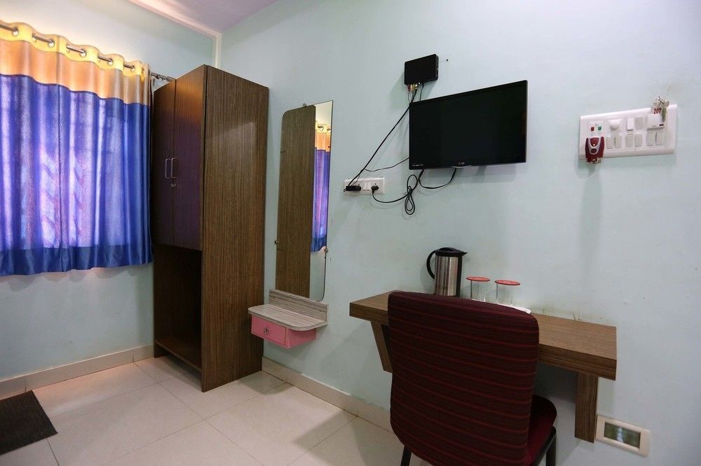Hotel Somnath Sagar Luaran gambar