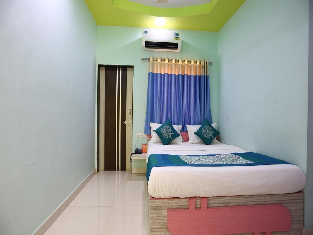 Hotel Somnath Sagar Luaran gambar