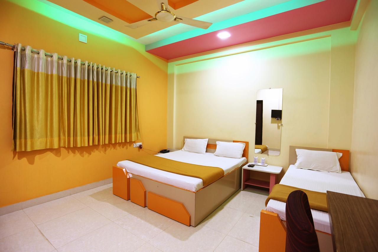 Hotel Somnath Sagar Luaran gambar