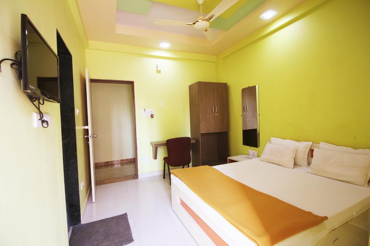 Hotel Somnath Sagar Luaran gambar