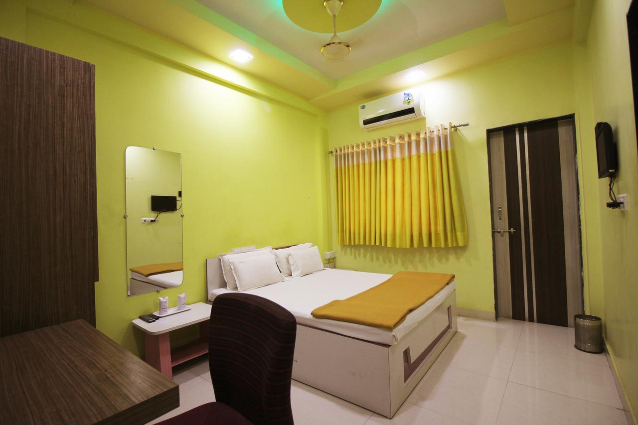 Hotel Somnath Sagar Luaran gambar