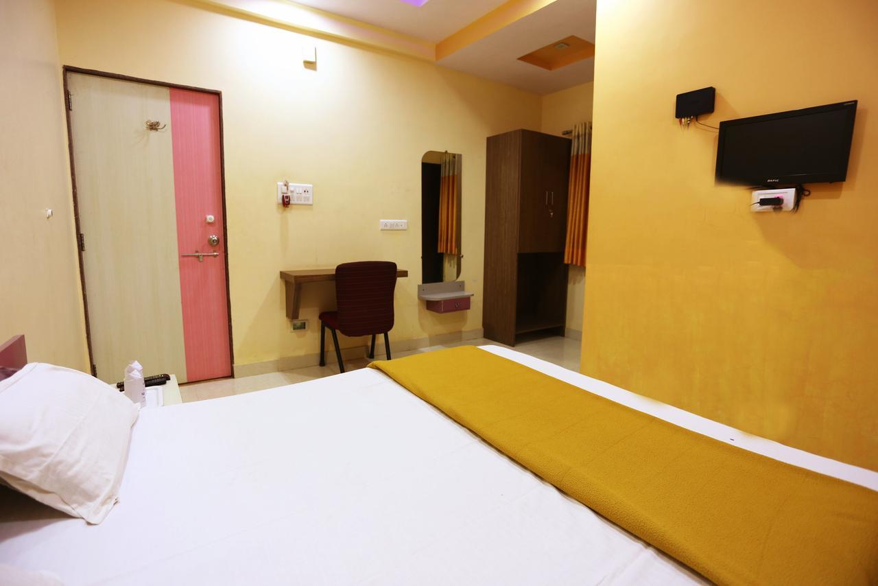 Hotel Somnath Sagar Luaran gambar
